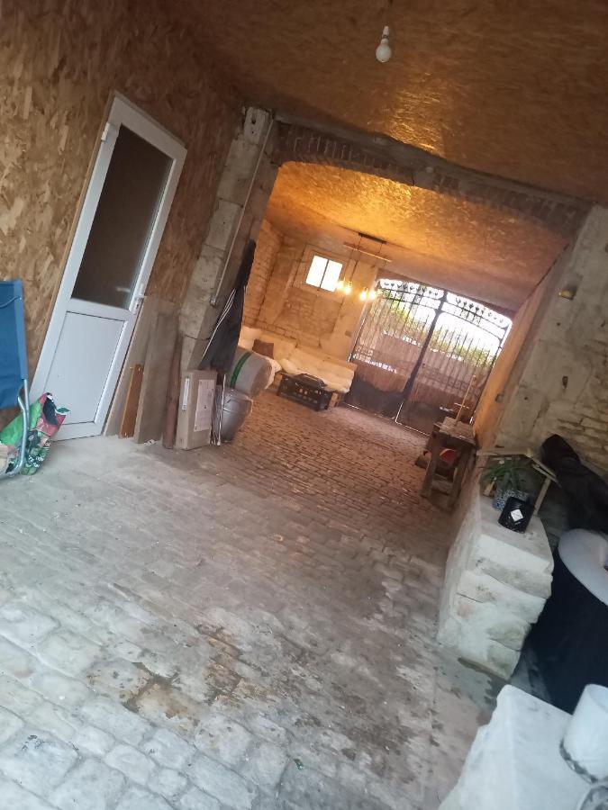 Bed and Breakfast Grande Chambre D'Hote Pour 4 A 5 Personnes Chef-Boutonne Zewnętrze zdjęcie