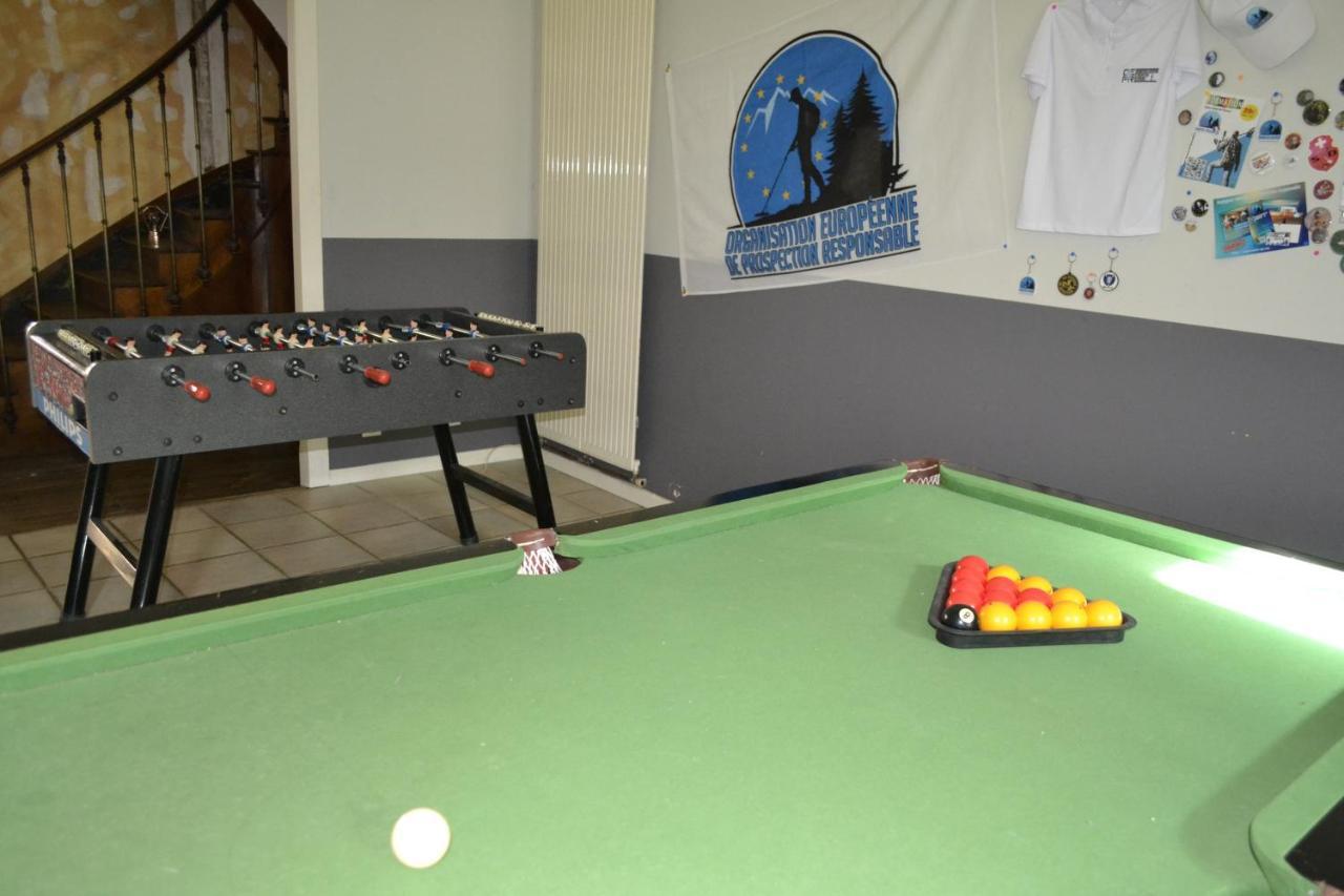 Bed and Breakfast Grande Chambre D'Hote Pour 4 A 5 Personnes Chef-Boutonne Zewnętrze zdjęcie
